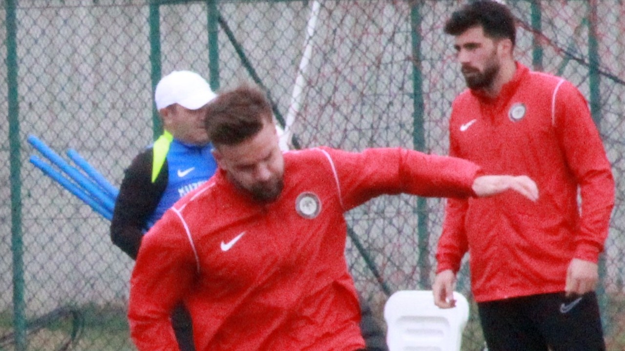 Tuncay Şanlı “Bu hedeften kopmak istemiyoruz”