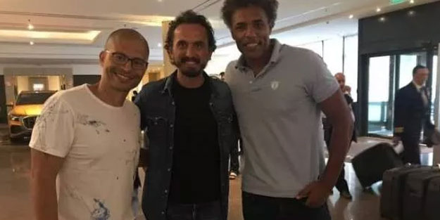 Tuncay Şanlı Fenerbahçe'ye göz kırptı