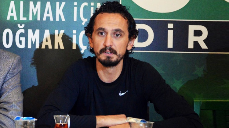 Tuncay Şanlı'dan ayrılık açıklaması!