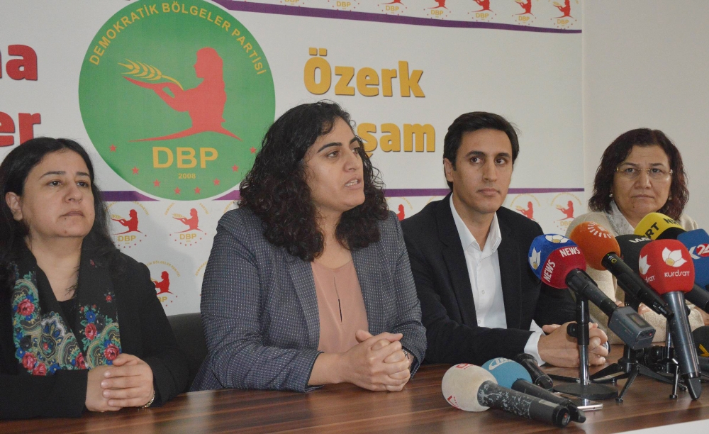 Tuncel: Kürt coğrafyasında savaş varsa...