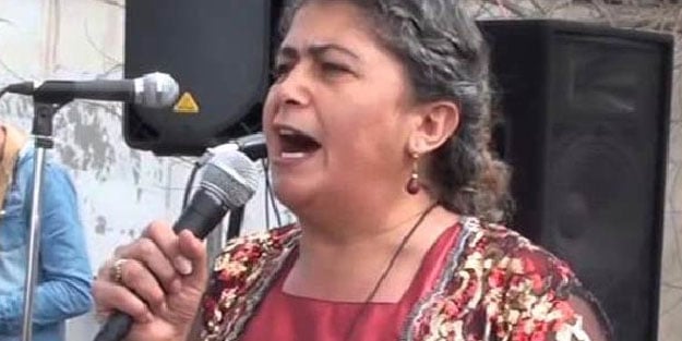 DBP'li Nurhayat Altun'a 10 yıl hapis!