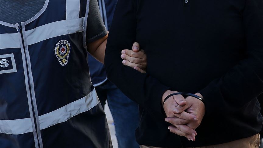 Tunceli HDP İl Başkanına gözaltı