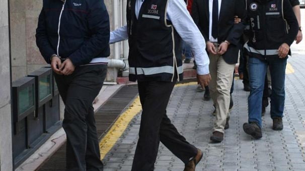 Tunceli merkezli FETÖ/PDY operasyonu: 10 gözaltı
