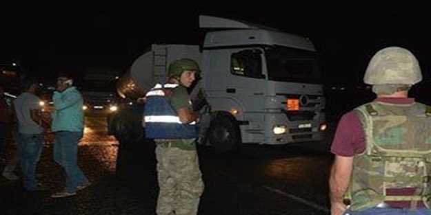 Tunceli-Ovacık yolu imha için kapatıldı