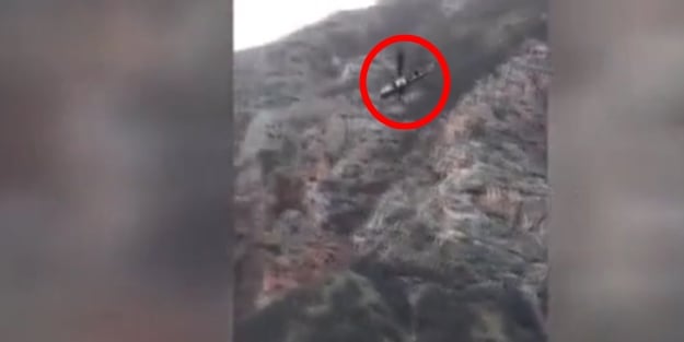 Tunceli PKK'lı hainlere böyle mezar oldu