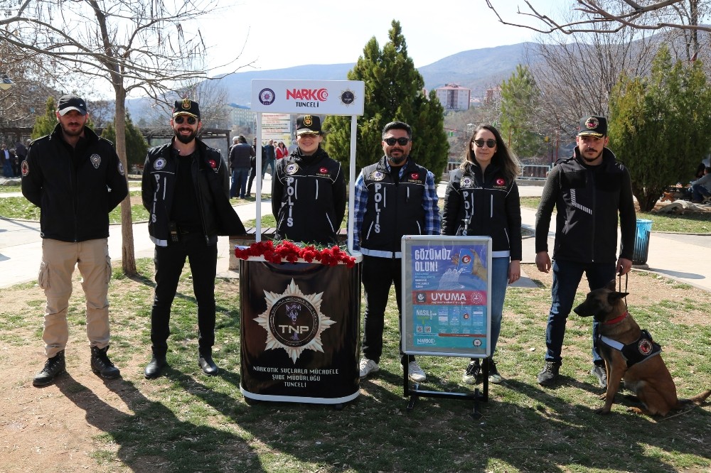 Tunceli polisi 