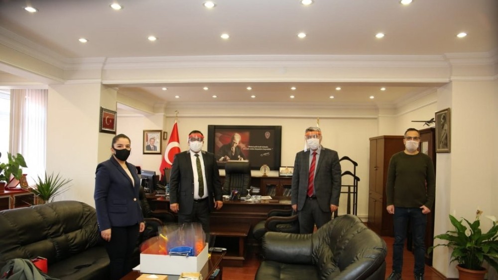 Tunceli polisine siperlik 