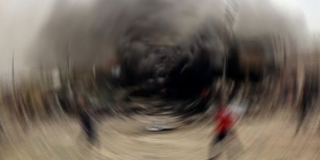 Tunceli-Pülümür karayolunda patlama