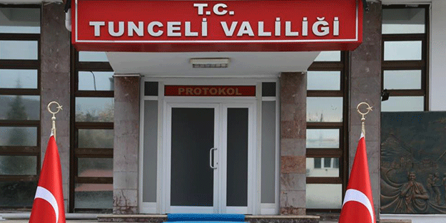 Tunceli Valiliği duyurdu! 15 gün süreyle yasaklandı