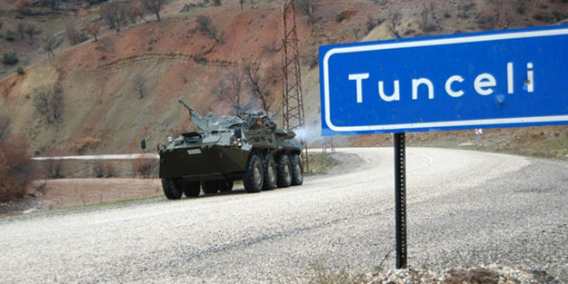 Tunceli Valiliği'nden açıklama!