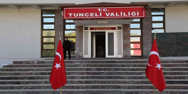 Tunceli Valiliğinden çok önemli uyarı