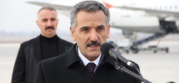 Tunceli Valisi PKK'lı teröristlere seslendi