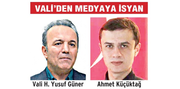 Tunceli Valisi: Polisimizi göstericiler şehit etti