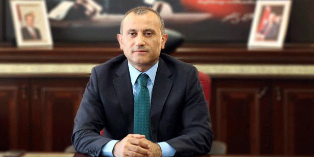 Tunceli Valisi Tuncay Sonel, acı haberi duyurdu
