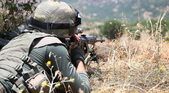 Tunceli ve Kars'ta 7 terörist öldürüldü