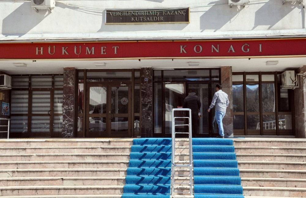 Tunceli vergi tahsilatında Türkiye birincisi oldu 