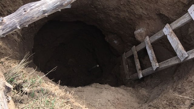 Tunceli'de kaçak kazı yapan 5 kişi gözaltına alındı