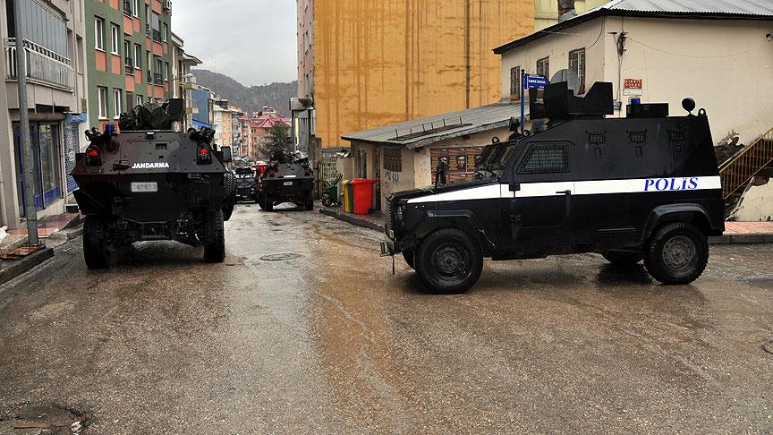Tunceli'de 11 alan 'özel güvenlik bölgesi' ilan edildi