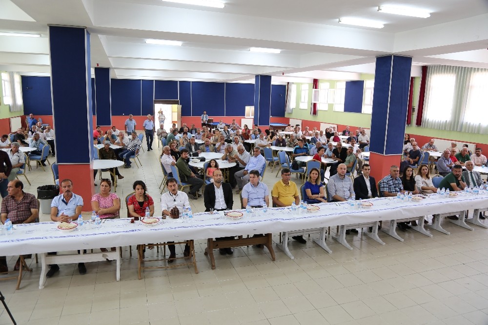 Tunceli’de 22. Geleneksel Bal Festivali 