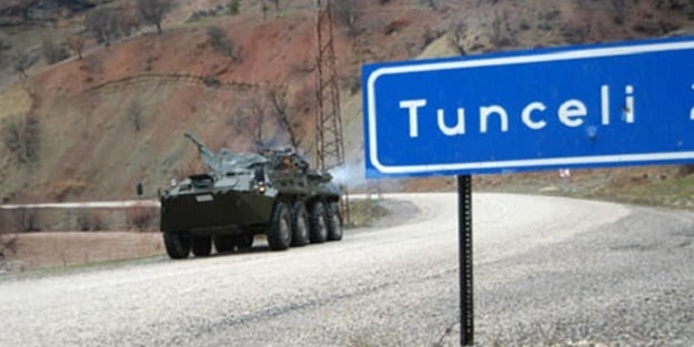 Tunceli Valiliği'nden flaş karar