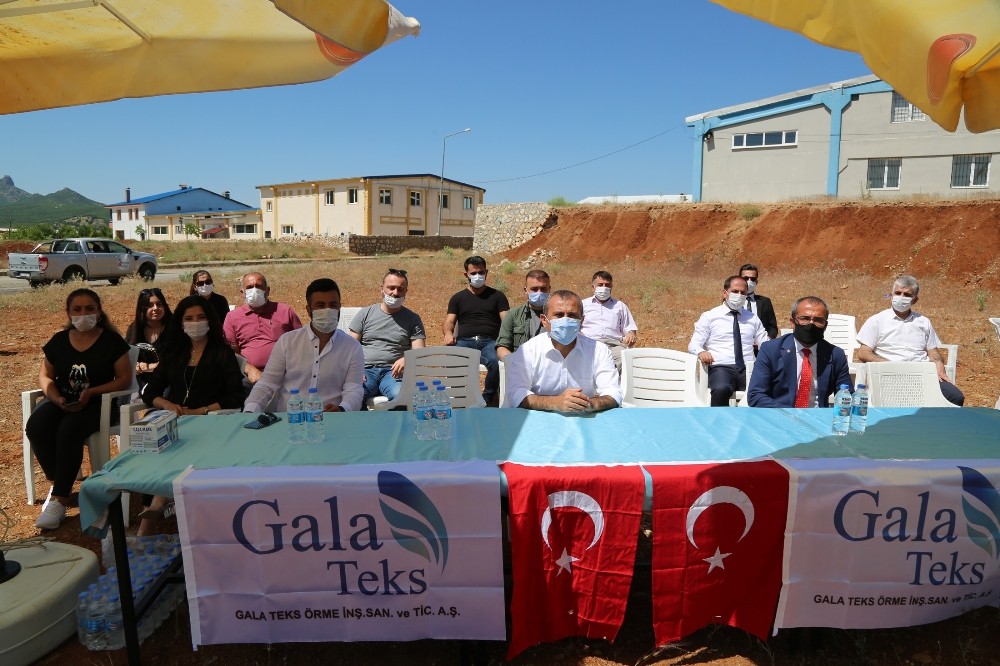 Tunceli’de 400 kişiye istihdam sağlayacak yeni yatırım 