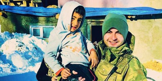 Tunceli'de acı tesadüf! İkisi de şehit oldu