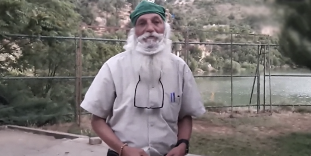 Tunceli'de Alevi dedesi cinsel istismardan tutuklandı