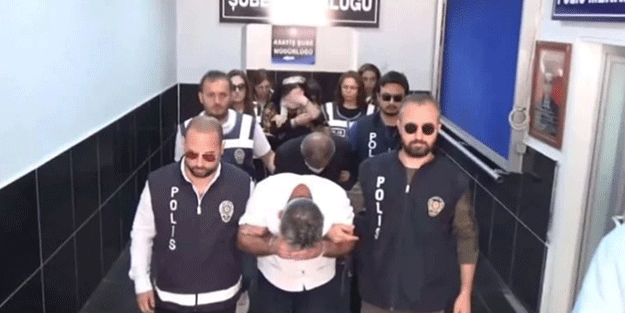 Tunceli'de arbedeye neden olan 4 kişi gözaltına alındı