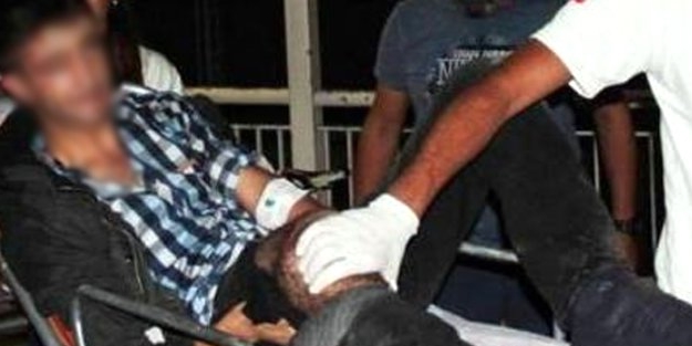 Tunceli'de asker Adana'da terörist!