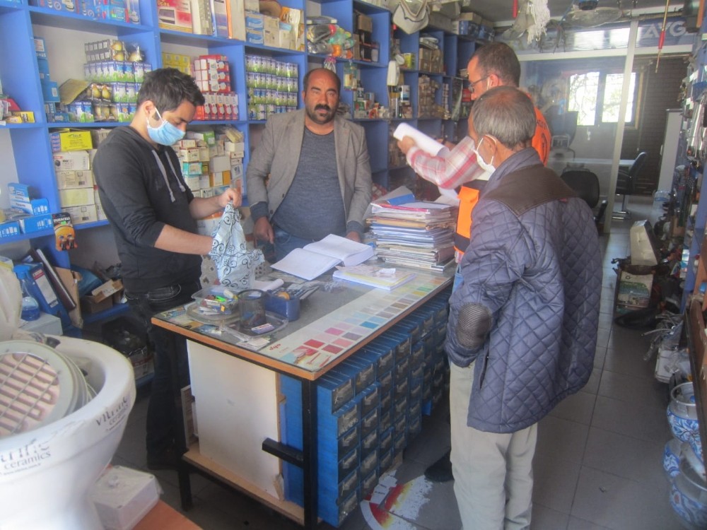 Tunceli’de bir ilçede 166 kişinin, tüm bakkal ve market borcu ödendi 
