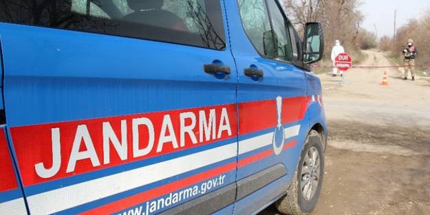 Tunceli'de bir köy karantinaya alındı