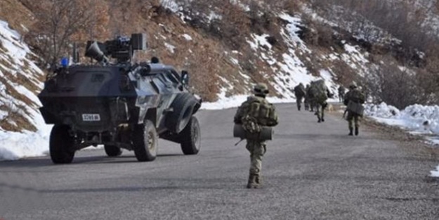 Tunceli’de büyük operasyon!
