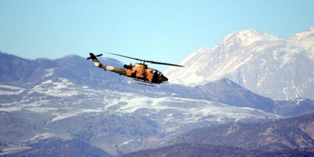 Tunceli'de büyük operasyon!