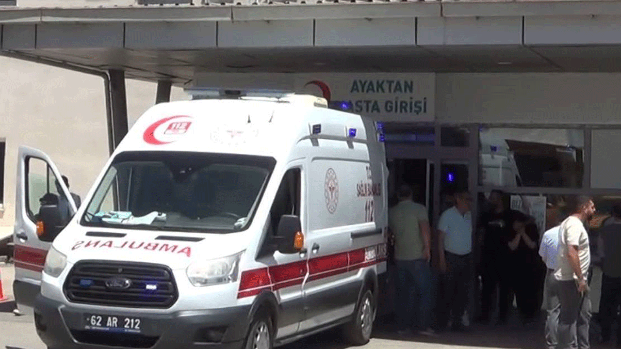 Tunceli'de cemevi başkanı ve yeğeni öldürüldü!