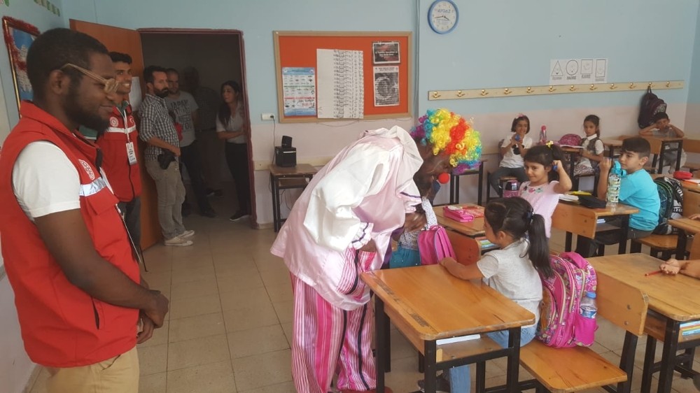 Tunceli’de “Damla Projesi” etkinliği 