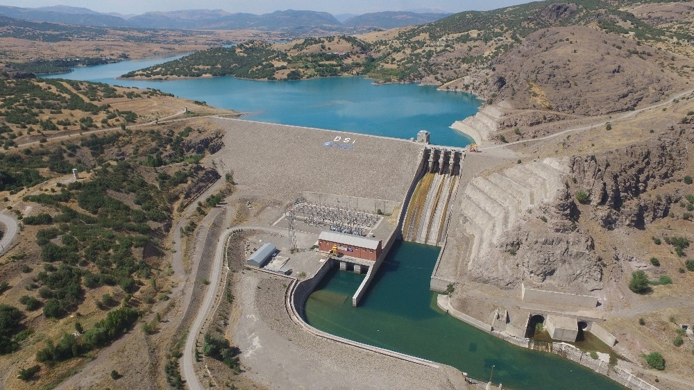 Tunceli’de DSİ 3 baraj yaptı, 5 sulama tesisi tamamladı 