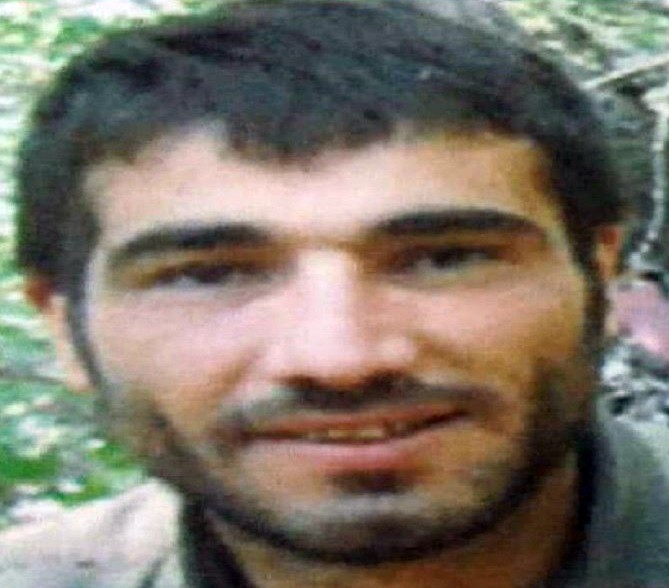 Tunceli’de etkisiz hale getirilen ’Doktor Deniz’ kod adlı terörist turuncu listede çıktı 