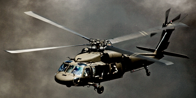 Tunceli'de hava destekli terör operasyonu!