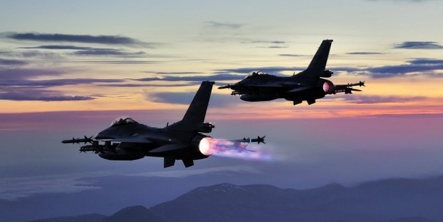 Tunceli’de hava harekatı! Teröristler öldürüldü