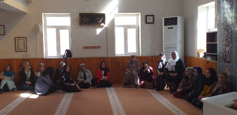 Tunceli’de İdlip şehitleri için Kur’an-ı Kerim okundu 