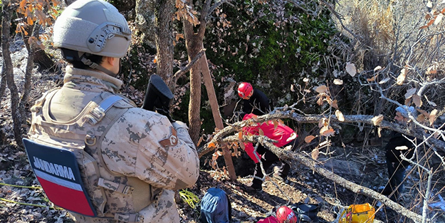 Tunceli’de izinsiz kazı yapan 3 kişi gözaltına alındı