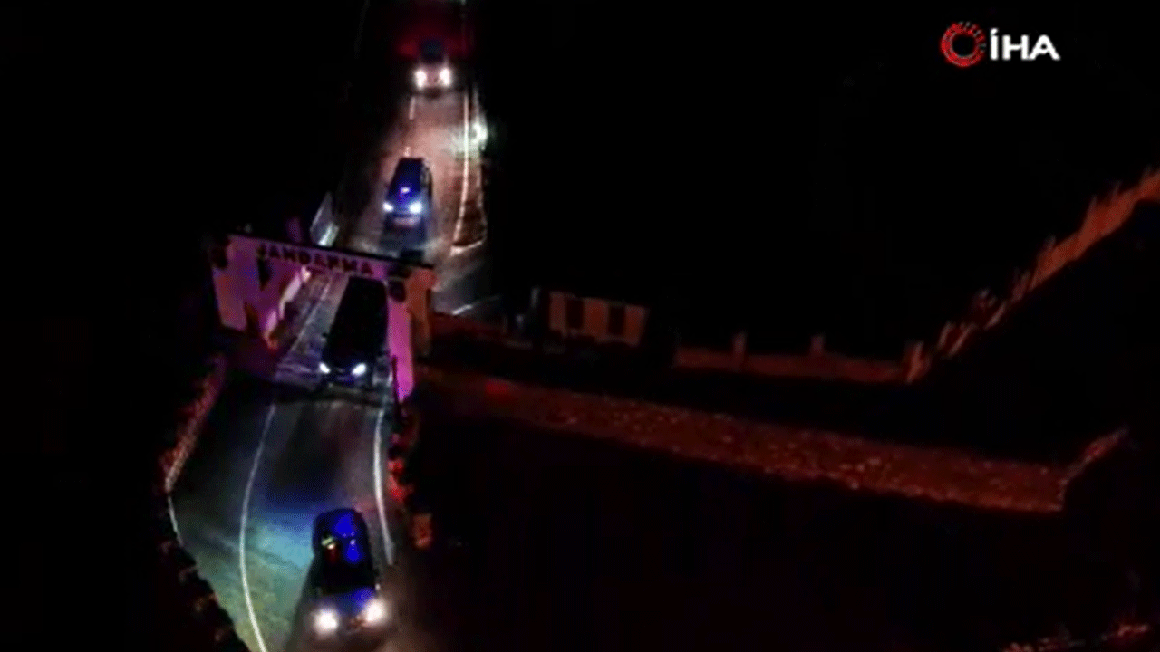 Tunceli'de kan emicilere operasyon