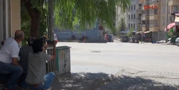 Tunceli'de karakola bombalı saldırı!