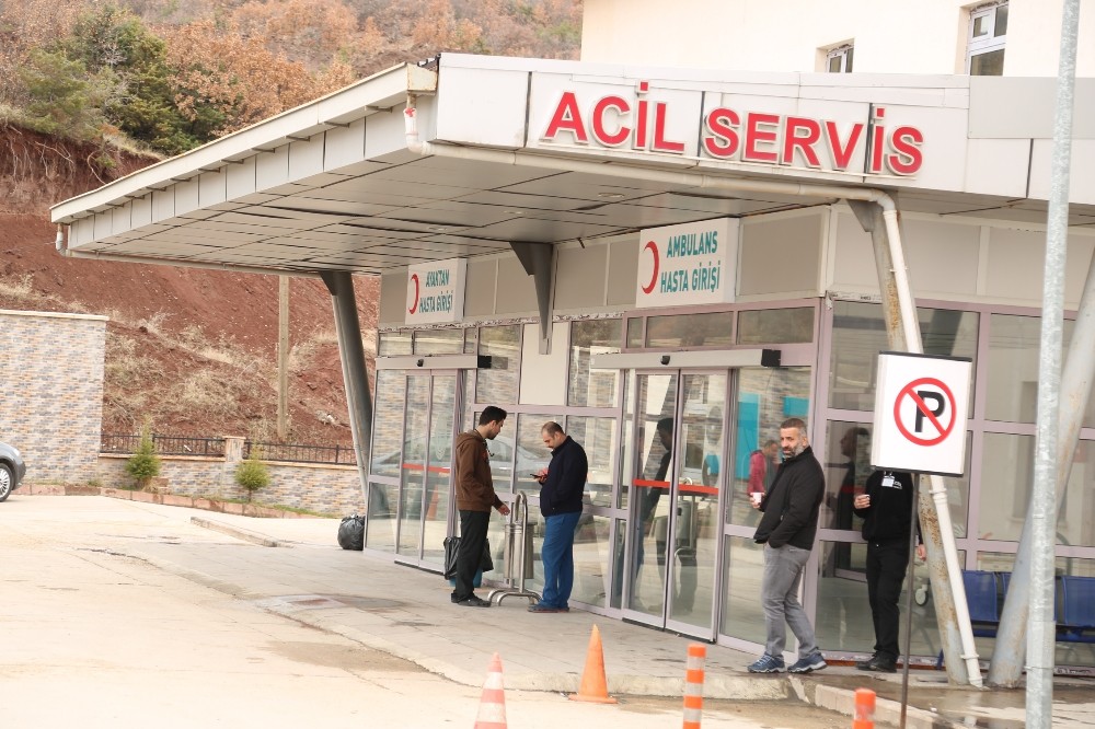 Tunceli’de karbonmonoksit zehirlenmesi: 1 ölü 
