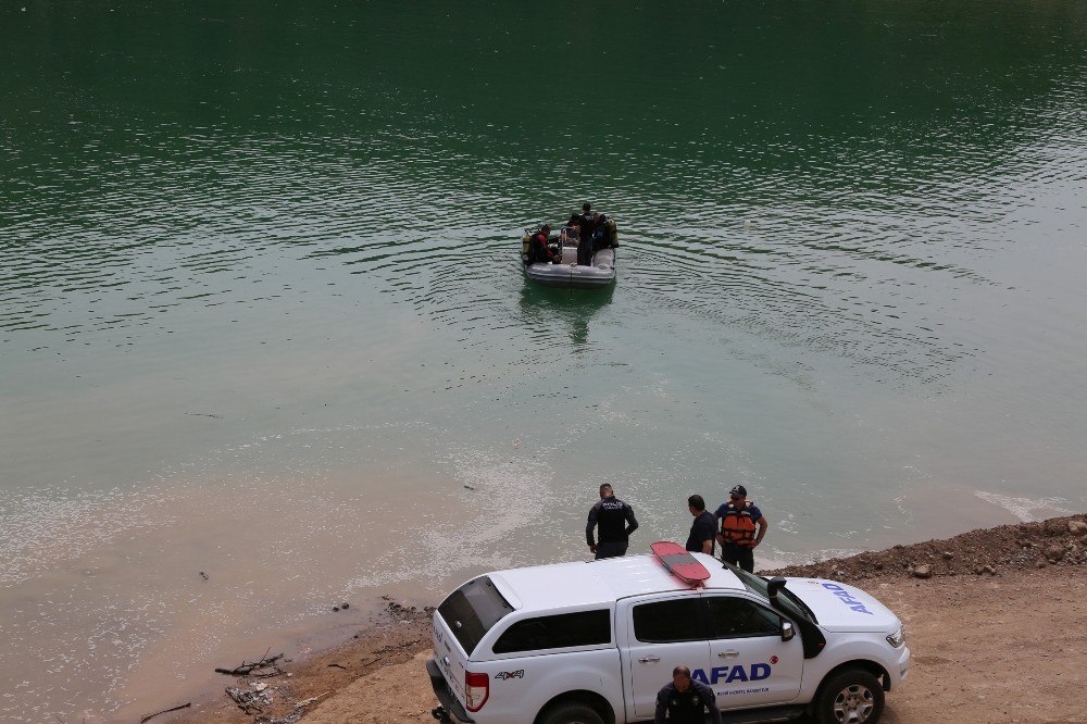 Tunceli’de kayıp Gülistan’ı arama çalışmaları 