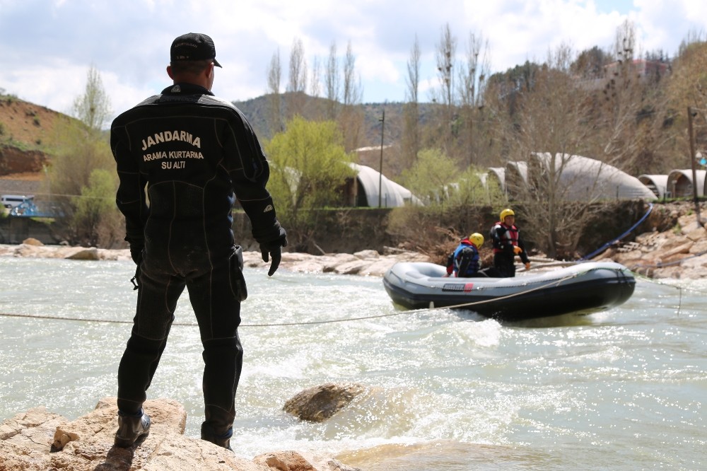Tunceli’de kayıpları arama çalışmaları sürüyor 