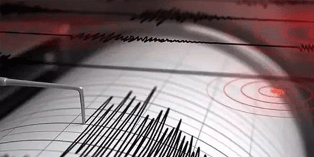 Tunceli'de korkutan deprem