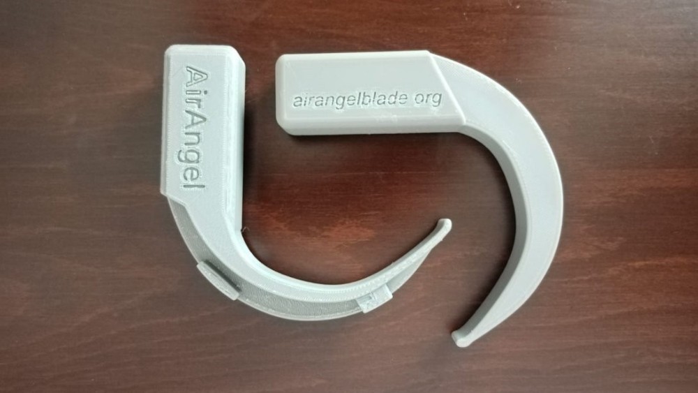 Tunceli’de Laringoskop ve Siperlik Üretimi 