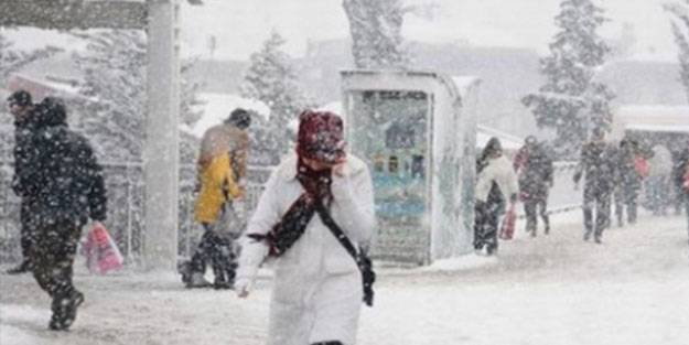 Tunceli’de okullar tatil mi? 10 Ocak 2022 Pazartesi kar tatili var mı, okul var mı?