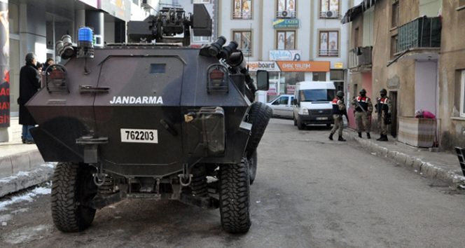 Tunceli’de operasyon: 10 gözaltı